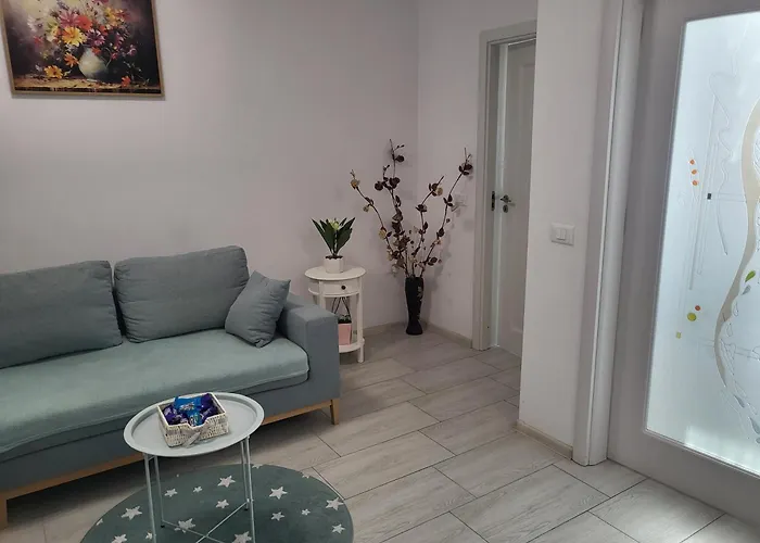 Apartament Alex, Dem Radulescu